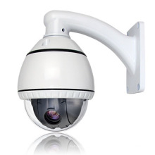 10X Zoom Ótico Mini Indoor Speed ​​Dome Câmera de Segurança CCTV